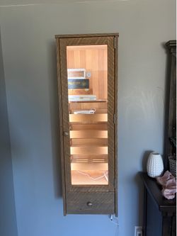 Cigar Humidor (cabinet)