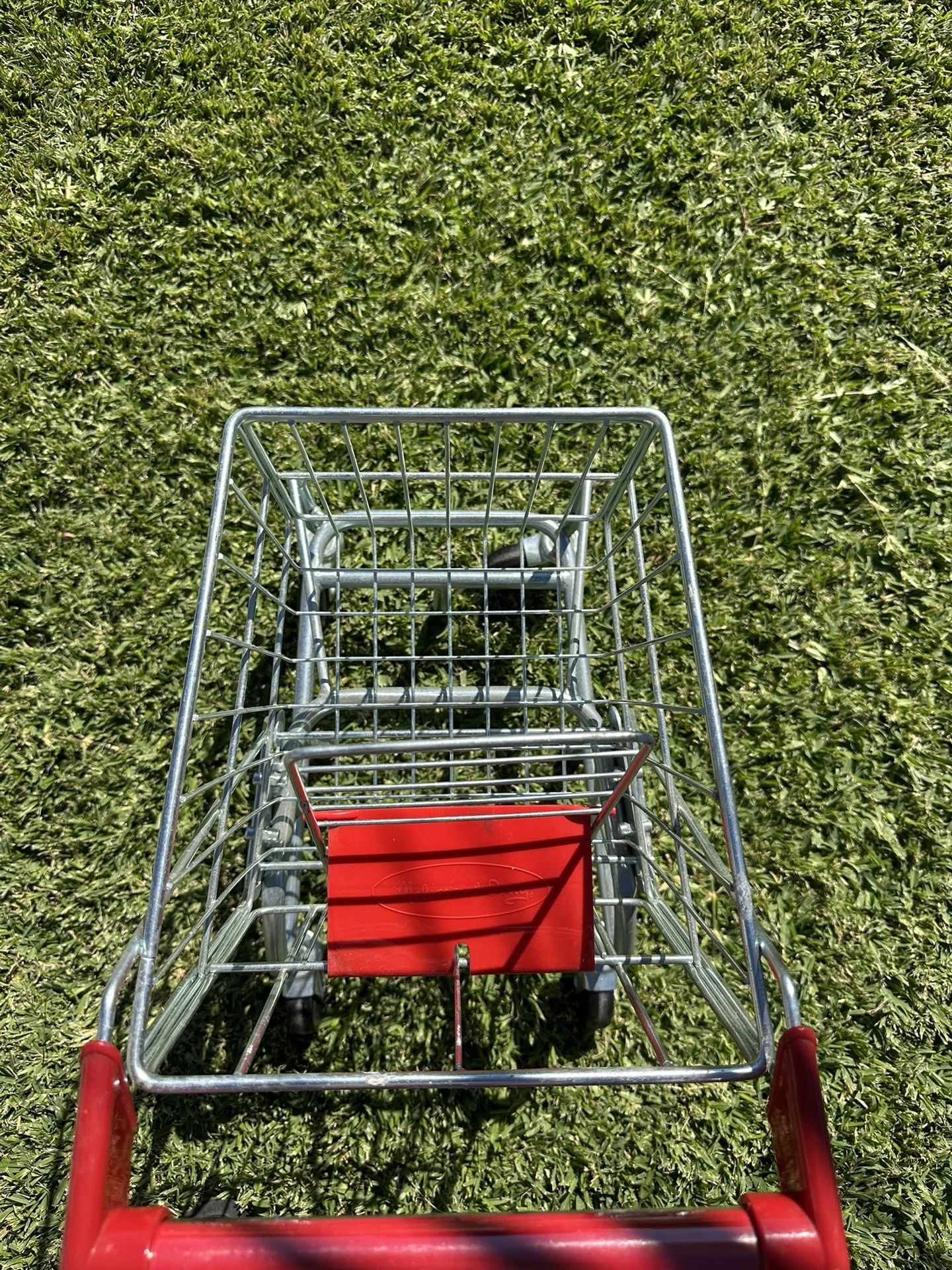 Kids Shopping Cart