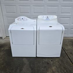 Maytag Neptune Washer and Dryer Set (Electric)