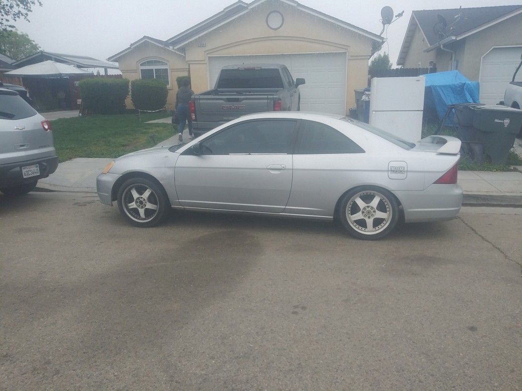 2003 Honda Civic for Sale in Fresno, CA OfferUp