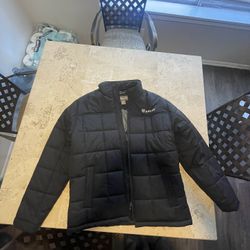 Ariat Puffer Jacket (Medium) (mediana)