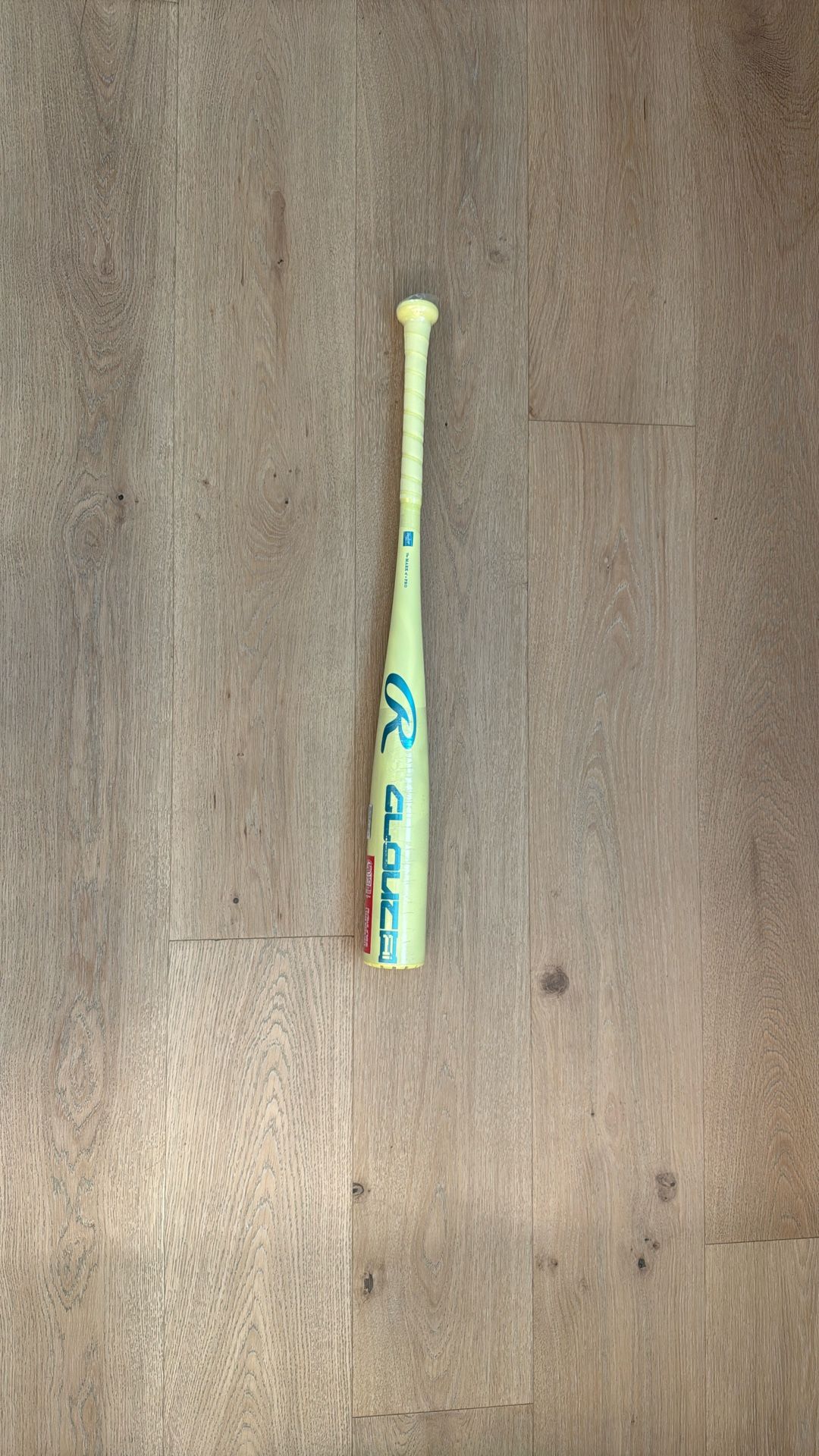 Rawlings Clout Ai Baseball Bat