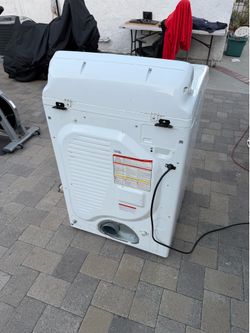 Samsung gas dryer $350 OBO