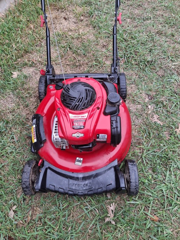 Troybilt Push Mower - price is firm