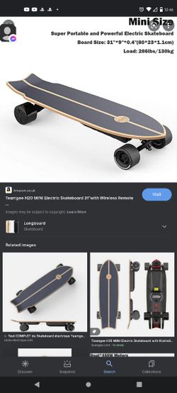 Teamgee H20mini