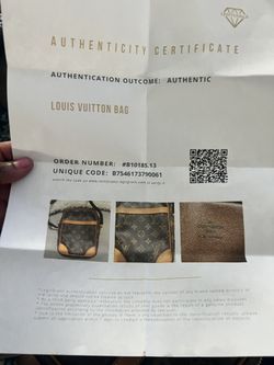 LV Bag
