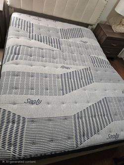 Sealy Posturepedic mattress