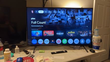 43 inch Sony Bravia TV