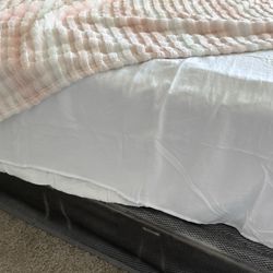 Bed frame and mattress cheap