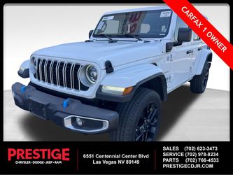 2024 Jeep Wrangler 4xe