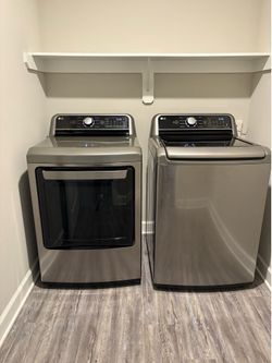 Washer and Dryers