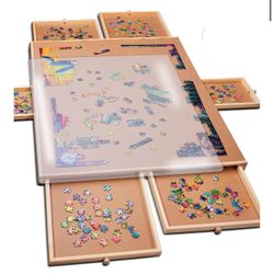 1500 Piece Puzzle Board 