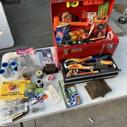 Sears (Craftsman) Plumber Tools Chest