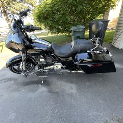 2014 Harley Davidson Street Glide
