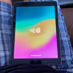 Ipad 6th generation 
