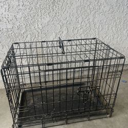 Small Dog Crate 