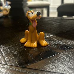 Vintage Disney pluto 