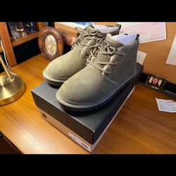 UGG® Men’s Neumel Burnt Olive – 3236 BTOL 10M