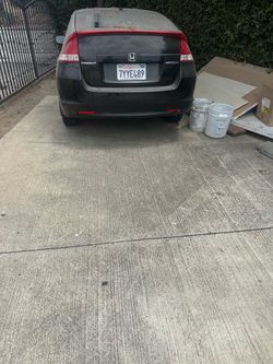 2010 Honda Insight