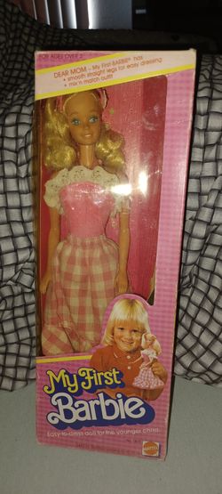 My First Barbie