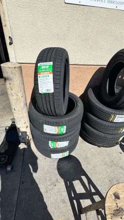 215-50R17 brand new tire set for sale