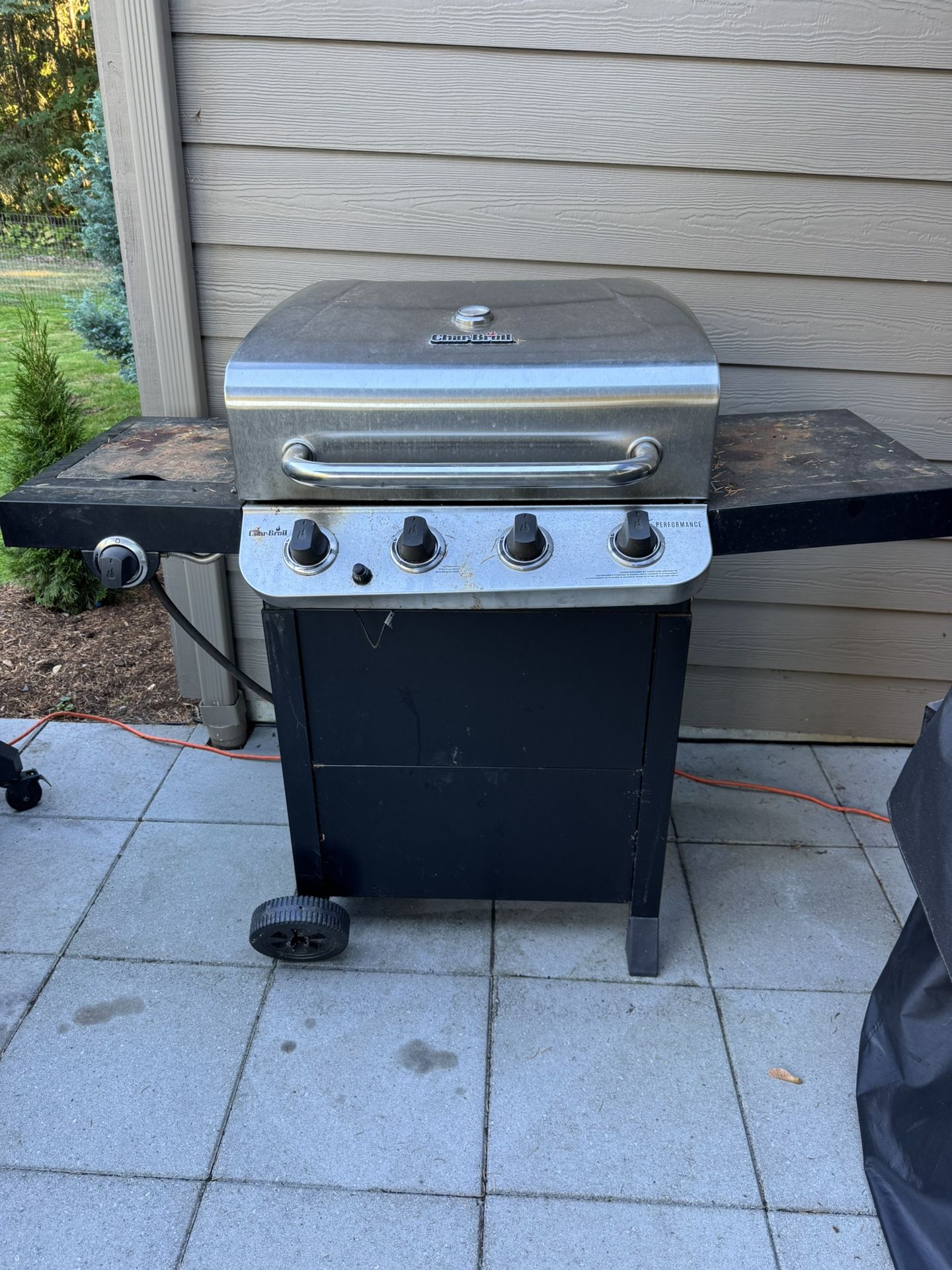 FREE BBQ Not Working
