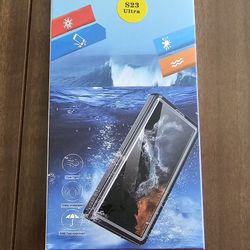 Waterproof Case For Samsung S23 Ultra