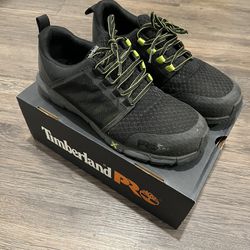 Timberland Composite Safety Toe