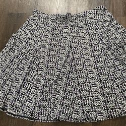 Womans Flare Skirt Size XL By Apt 9 Stretch #4