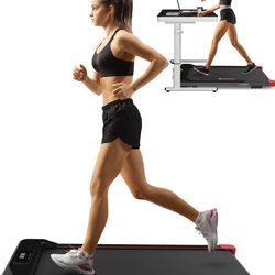 Under Desk Treadmill