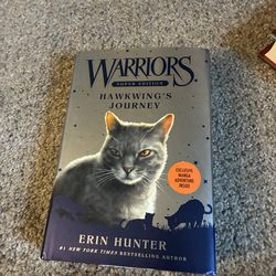 Warriors book