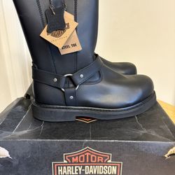 Harley Davidson Boots