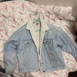 Levi Denim Jacket 