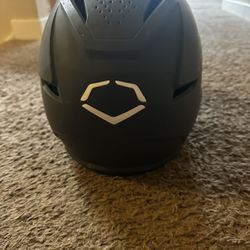 EvoShield Matte grey Helmet