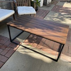 Waker Edison Coffee Table 