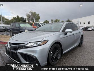 2024 Toyota Camry