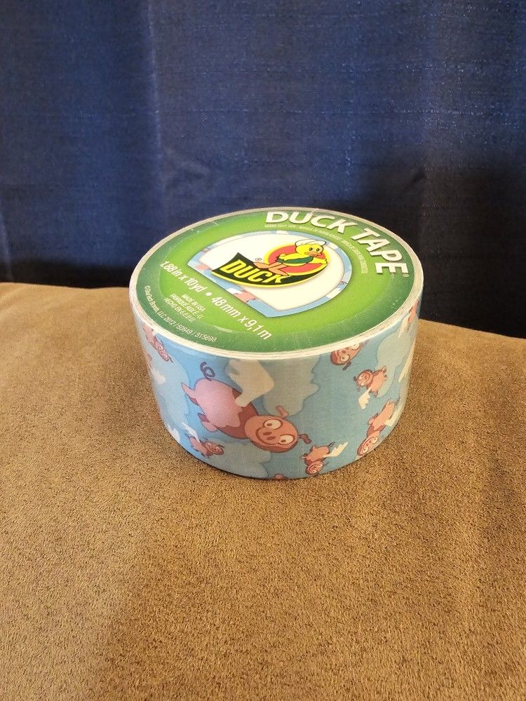 Pig Duct Tape
