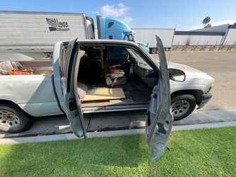 2000 Chevrolet Silverado 1500