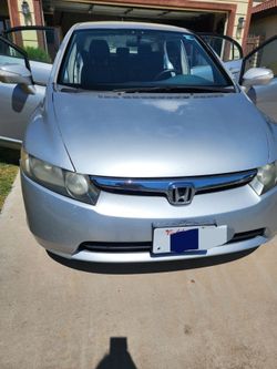Honda Civic Hybrid 2006