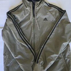 Adidas Jacket Size L
