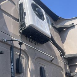 No idle 12 V AC For Semi 