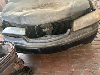 2002 Chevrolet Impala