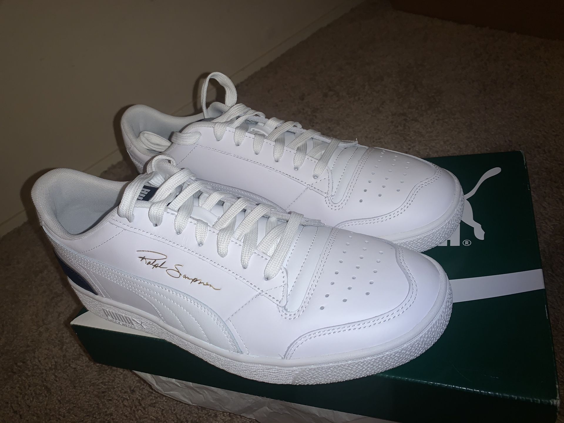 Puma Men’s size 10 Brand New Shoes