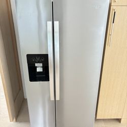Stainless Refrigerator (Fridge)