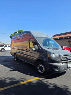 2020 Ford transit