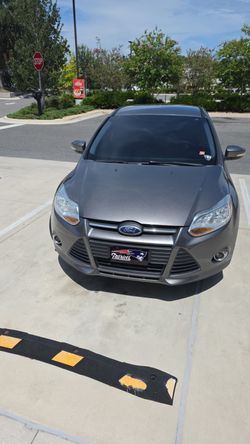 2013 Ford Focus