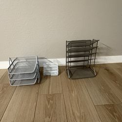 Office Desk Organizers 