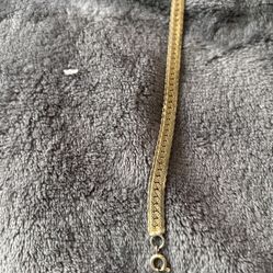 Gold Plated Necklace
