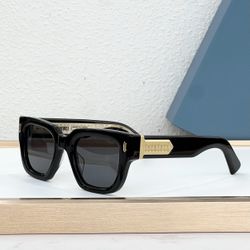 Mulholland - Sunglasses Square Frame Lenses