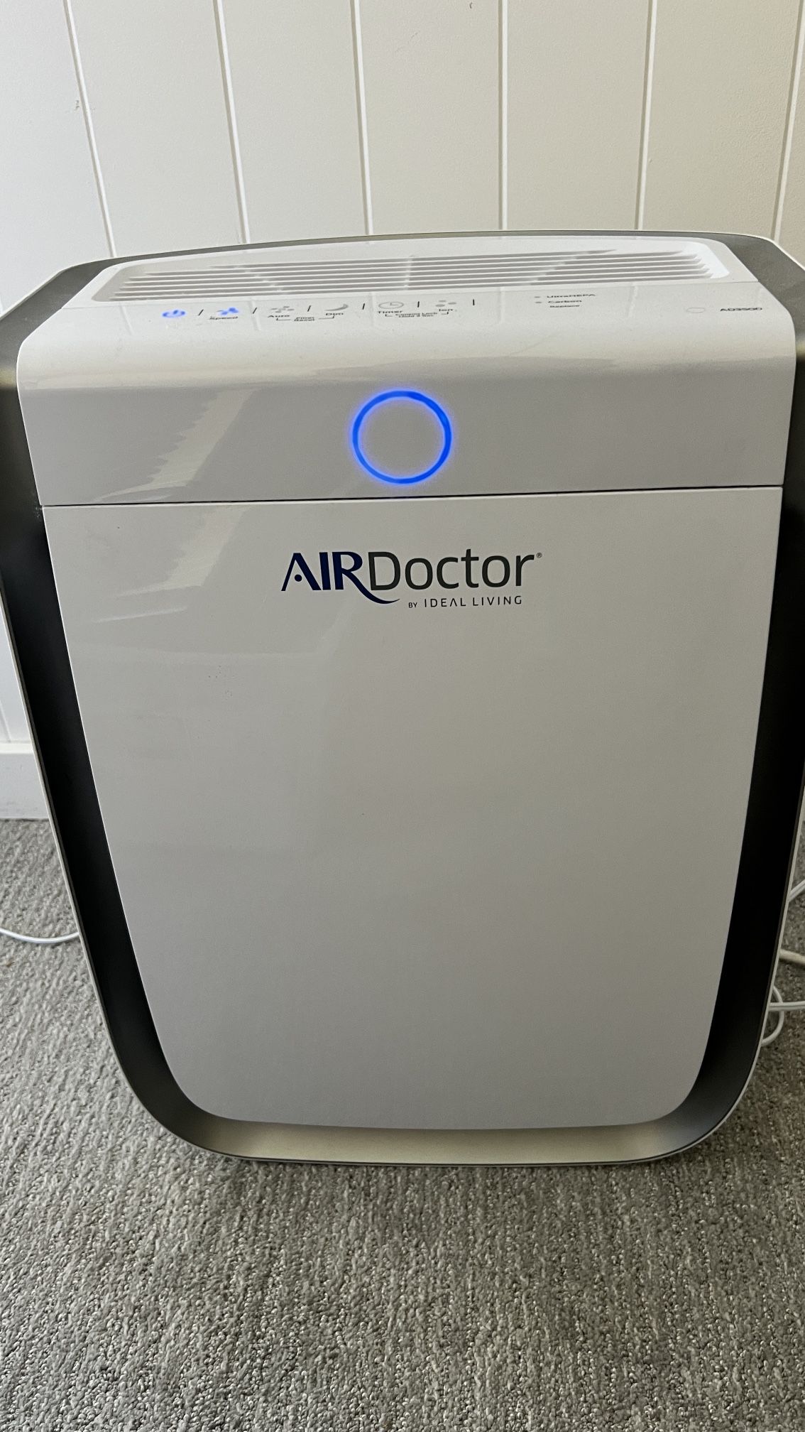 AirDoctor 3500 Air Purifier –Excellent Condition-Lightly Used – $400